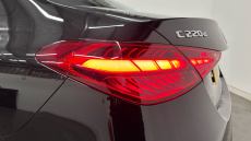 Mercedes-Benz C-Class C220d Sport 4dr 9G-Tronic Diesel Saloon